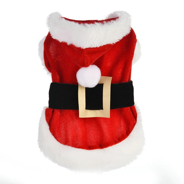 Santa Christmas Costume 