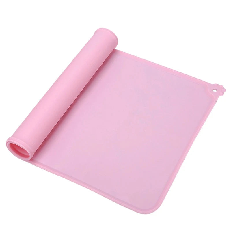 Silicone Feeding Placemat