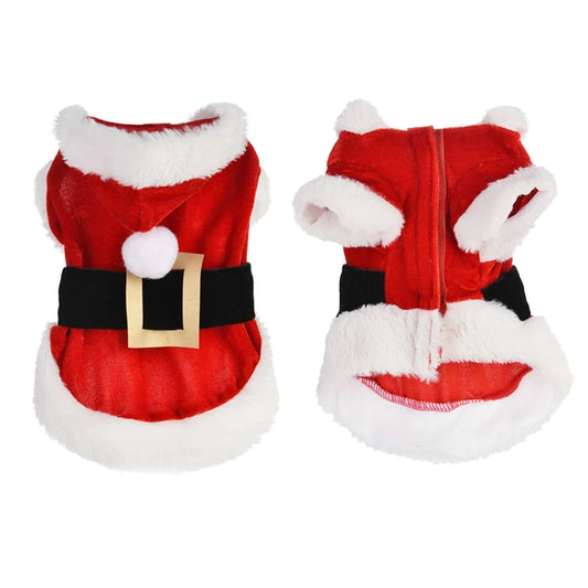 Santa Christmas Costume 